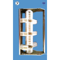 se isolando interruptor da porta (630A) para Rmu A002